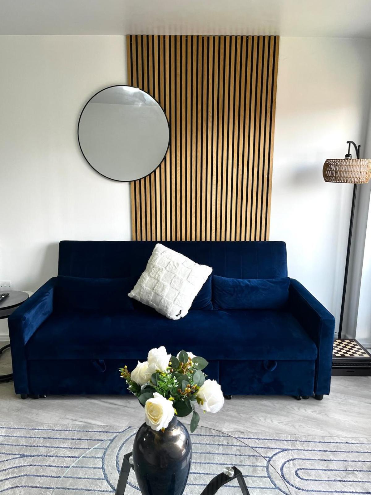 Serene 2-Bed Flat With Canal Views - Coop Live & Ethiad Manchester Exteriör bild